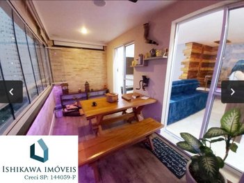 apartment em Rua Vergueiro, Vila Mariana - São Paulo - SP