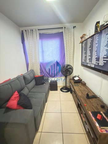 apartment em Rua Pará, Jardim Paulistano - Franca - SP