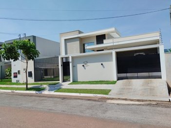 house em Rua Ronda Alta, Jardim dos Imigrantes - Sorriso - MT