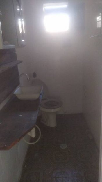 house em Avenida Baronesa de Muritiba, Parque São Rafael - São Paulo - SP