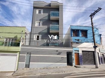 apartment em Rua Gilda, Vila Esperança - São Paulo - SP