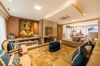 house em João Caetano, Três Figueiras - Porto Alegre - RS