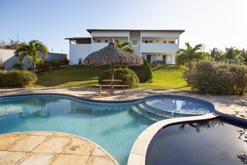 house em Avenida das Dunas, Cumbuco - Caucaia - CE