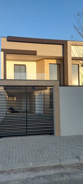 house em Rua Tereza Nester, Afonso Pena - São José dos Pinhais - PR