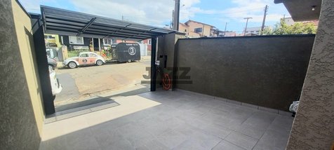 house em Rua Marco Vinicio Chiocchetti, Alvinópolis - Atibaia - SP