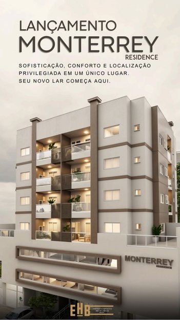 apartment em Rua México, Nações - Balneário Camboriú - SC