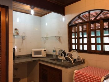 house em Estrada União e Indústria, Itaipava - Petrópolis - RJ