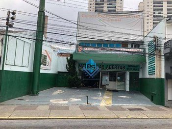 commercial_property em Avenida Industrial, Campestre - Santo André - SP