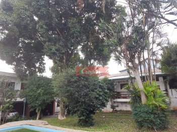 house em Rua Luiz Sarraceni, Jardim Bom Clima - Guarulhos - SP