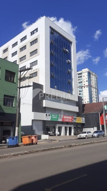 office em Avenida Presidente Vargas, Vila Rodrigues - Passo Fundo - RS