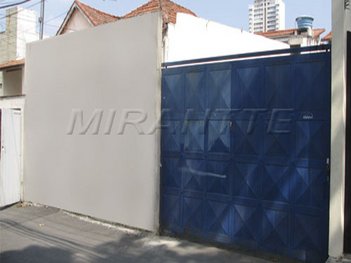 land_lot em Senador Milton Campos, Santo Amaro - São Paulo - SP