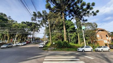 land_lot em Rua Coronel Diniz, Centro - Canela - RS