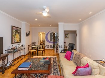 apartment em Avenida Angélica, Santa Cecília - São Paulo - SP