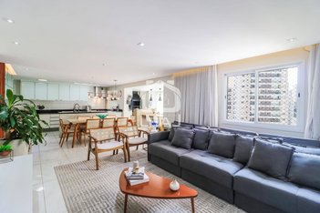 apartment em Rua Carvalho de Freitas, Vila Andrade - São Paulo - SP