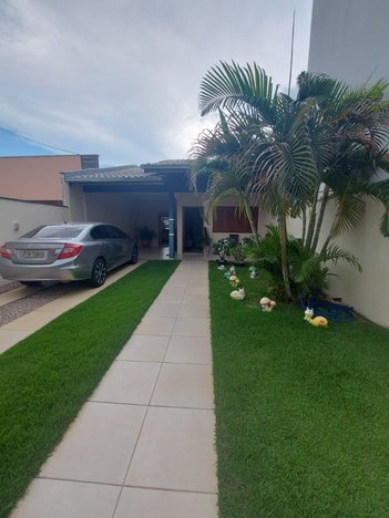 house em Rua dos Cedros, Jardim Botânico - Sinop - MT