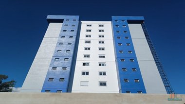 apartment em Olimpio Ricardo dos Reis, Planalto - Caxias do Sul - RS