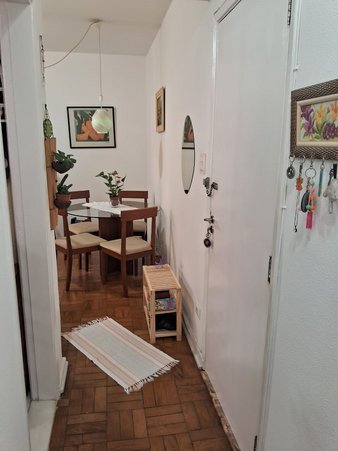 Cômodo Condomínio