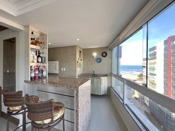 apartment em Rua Tiarajú, Capão da Canoa - Capão da Canoa - RS