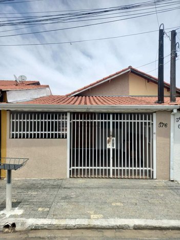 house em Avenida Branca de Neve, Jardim Gurilândia - Taubaté - SP