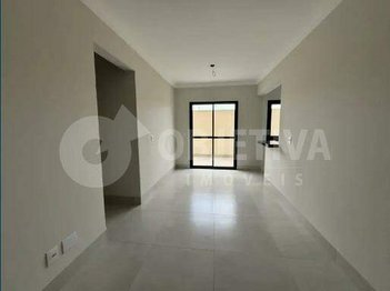 apartment em Rua Hildebrando Oliva, Santa Mônica - Uberlândia - MG