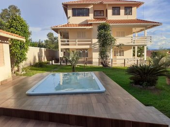 house em Rua Cândido Avelar, Alto do Joá - Lagoa Santa - MG