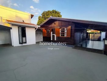 house em Rua Teresa Bonato Signori, Jardim Santa Genebra II (Barão Geraldo) - Campinas - SP