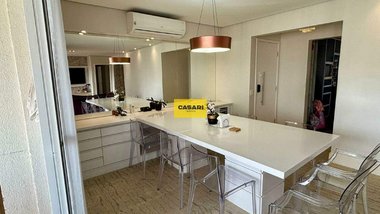 apartment em Avenida Aldino Pinotti, Centro - São Bernardo do Campo - SP