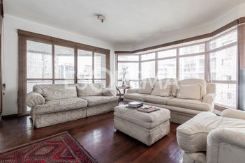 apartment em Rua Jesuíno Arruda, Itaim Bibi - São Paulo - SP