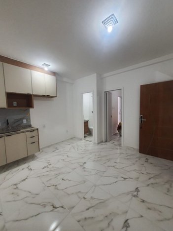 apartment em Rua Tiúba, Vila Nova Manchester - São Paulo - SP