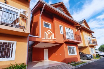 house em Rua Emílio de Menezes, Bom Retiro - Curitiba - PR
