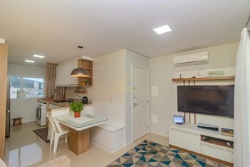apartment em Rua Duque de Caxias, Vila Operária - Itajaí - SC