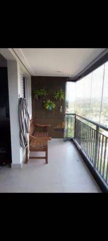 apartment em Rua Augusto dos Anjos, Melville Empresarial I e II - Barueri - SP