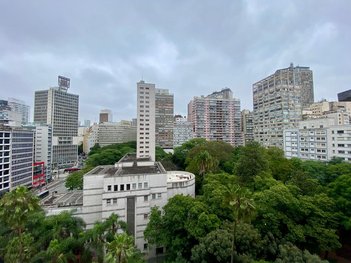 office em Doutor Bráulio Gomes, República - São Paulo - SP