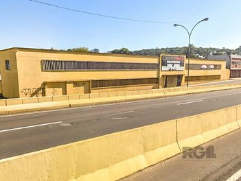 industrial em Senador Salgado Filho, Scharlau - São Leopoldo - RS