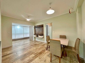 apartment em Rua Xixova, Canto do Forte - Praia Grande - SP