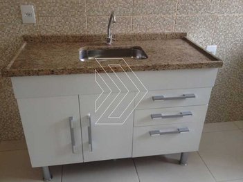 apartment em Rua Oswaldo Florindo Coelho, Jardim São Gabriel - Marília - SP