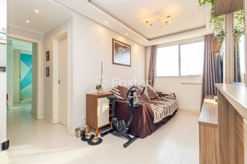 apartment em Rua Tenente Ary Tarrago, Jardim Itu - Porto Alegre - RS