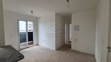 apartment em Avenida dos Imigrantes, Núcleo Habitacional João Zillo III - Lençóis Paulista - SP