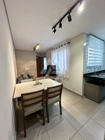 apartment em Rua Jaguarão, Campestre - Santo André - SP