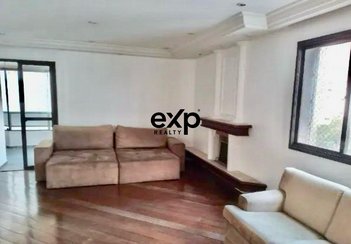 apartment em Avenida Padre Antônio José dos Santos, Cidade Monções - São Paulo - SP