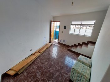 house em Rua Doutor Monteiro Tapajós, Vila Santo Estéfano - São Paulo - SP