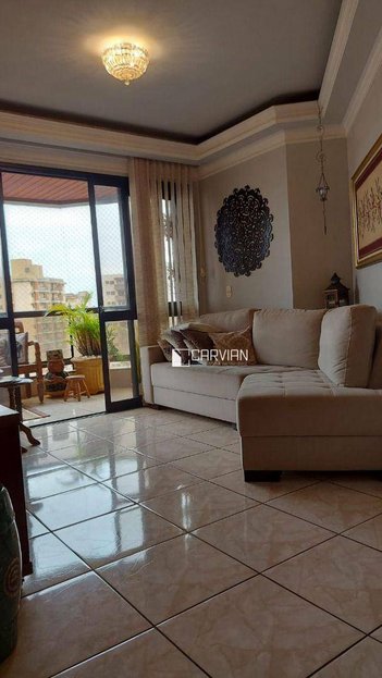 apartment em Rua Campos Salles, Vila Seixas - Ribeirão Preto - SP
