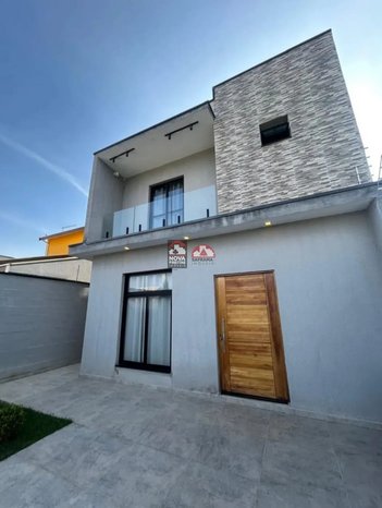 house em Rua Pedro Saquetti, Loteamento Santa Clara - Pindamonhangaba - SP