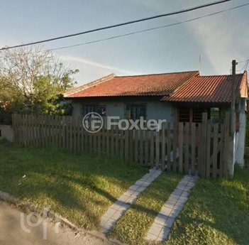 house em Avenida Rosa Cruz, Olaria - Canoas - RS