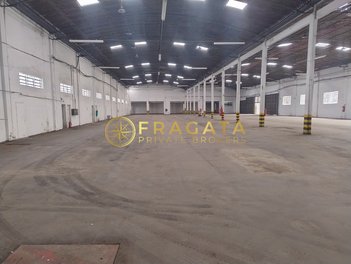 industrial em Avenida Engenheiro Roberto Zuccolo, Jardim Humaitá - São Paulo - SP
