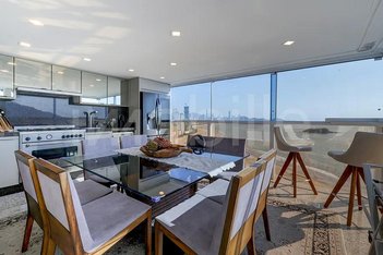 apartment em Rua Isidoro Caetano, Pioneiros - Balneário Camboriú - SC