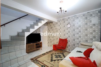 house em Rua Jacupiranga, Vila Camilópolis - Santo André - SP