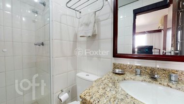 apartment em Alameda dos Anapurus, Indianópolis - São Paulo - SP