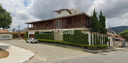 house em Rua Major Arouche de Toledo, Centro - Mogi das Cruzes - SP