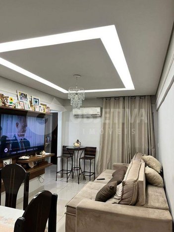 apartment em Rua Machado de Assis, Centro - Uberlândia - MG